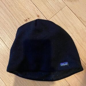 Patagonia beanie